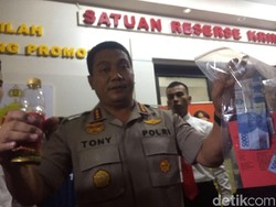 3 Pemeras Modus Jual Teh Botol Rp 900 Ribu di Jatinegara Ditangkap