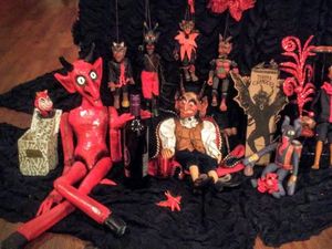 Ada Museum Iblis di Amerika!