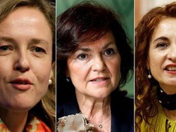 Di Kabinet Baru Spanyol, Perempuan Lebih Banyak dari Pria