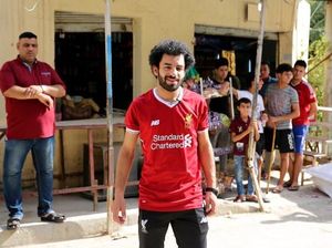 Ini Hussein Ali, Kembaran Mohamed Salah Ini Hussein Ali, Kembaran Mohamed Salah