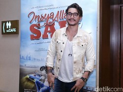 Setahun Pacaran, Miller Khan Belum Ada Target Nikah