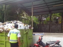 Cerita Temu Jasad Bayi Kembar Cantik di TPS Kompleks Elite