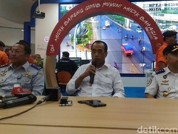 Tol Jakarta-Surabaya, Bensin Keliling Disiapkan di Brebes-Semarang