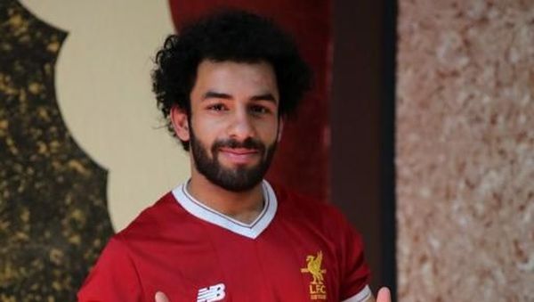 Foto: Jangan Salah, Ini Bukan Mohamed Salah