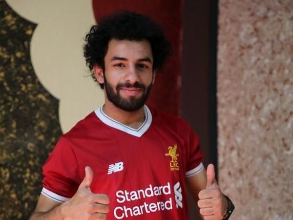 Foto: Jangan Salah, Ini Bukan Mohamed Salah