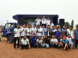 Kampanye di Bulan Ramadan, Ridwan Kamil Gelar Ngabuburit