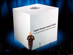 Ini Aplikasi Jawara Apple Design Awards 2018