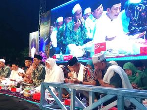 Ketua Umum PBNU: Jangan Gunakan Dalil Agama untuk Politik Ketua Umum PBNU: Jangan Gunakan Dalil Agama untuk Politik