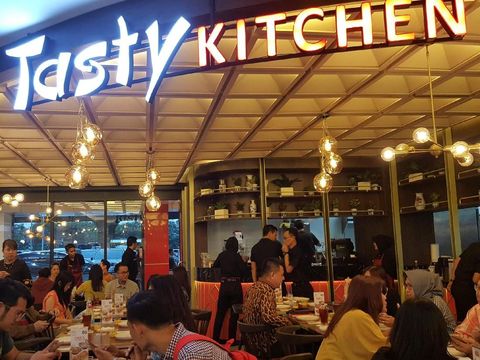 Ini Dia Referensi Tempat Buka Bersama Keluarga ala Hong Kong/