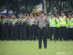 10 Sniper Siap Tembak Penjahat Saat Operasi Ketupat di Jember