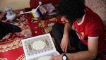 Foto: Jangan Salah, Ini Bukan Mohamed Salah
