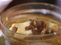 Mencicipi Makanan Khas Kota Palu