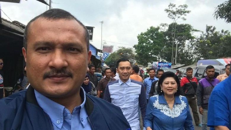 Ferdinand PD Mundur Dukung Prabowo, Begini Respons BPN