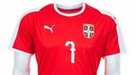 Parade Jersey Tim Piala Dunia 2018 (Grup E-H)