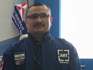 Koalisi Ummat Capreskan Amien Rais, PD Bicara Hapus PT 20% Koalisi Ummat Capreskan Amien Rais, PD Bicara Hapus PT 20%