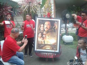 Si Doel the Movie Jadi Jawaban Nasib Doel, Sarah dan Zaenab