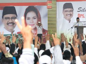 Kiai Kampung dan Pengurus NU se Bojonegoro Bersatu Menangkan Gus Ipul