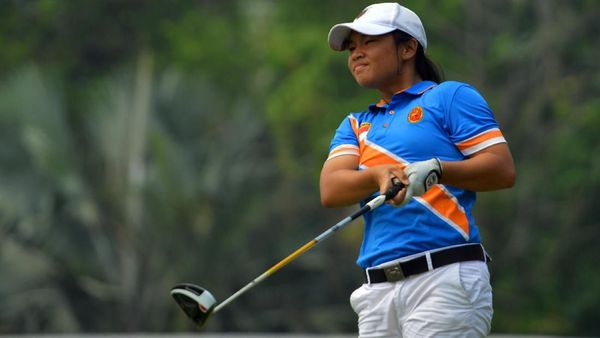 Aksi-aksi Pegolf di HWJGC 2018