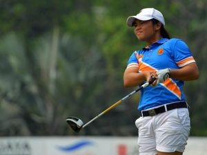 Aksi-aksi Pegolf di HWJGC 2018