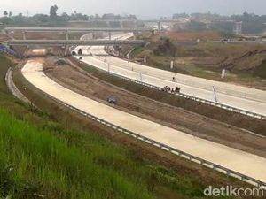 Dibuka 8 Juni, Ini Tol Bocimi yang Gratis untuk Mudik