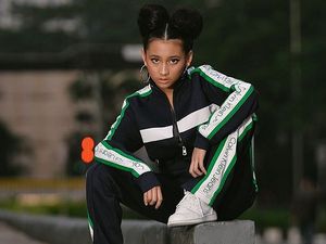 Kenalin Chloe Xaviera, Keponakan Agnez Mo yang Multitalent Kenalin Chloe Xaviera, Keponakan Agnez Mo yang Multitalent