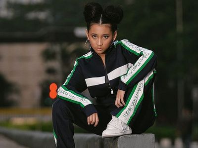 Kenalin Chloe Xaviera, Keponakan Agnez Mo yang Multitalent