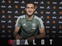 Mourinho: Diogo Dalot Full-back Muda Terbaik Eropa