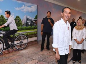 Ajak Pemudik Lewat Tol Bocimi, Jokowi: Ciawi-Cigombong 20 Menit