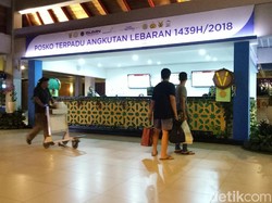 Kemenhub: Arus Balik Penerbangan di Bandara Ngurah Rai Lancar