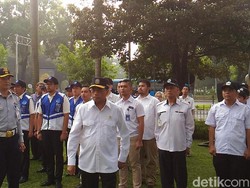 Menhub Prediksi 19,5 Juta Orang Mudik Lewat Angkutan Umum