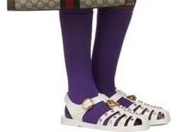 Mirip Sandal Karet Rp 70 Ribu, Sepatu Gucci Rp 9 Juta Ini Diejek Netizen