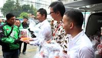 Paket Ramadan untuk Driver Go-Jek