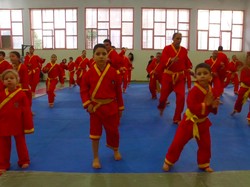 Tapak Suci Asli Indonesia Berkembang Pesat di Aljazair