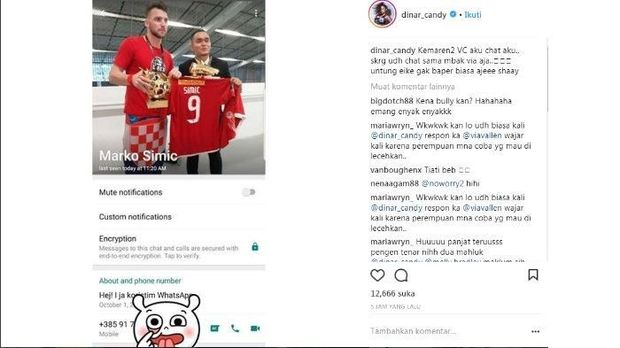 Via Vallen dan Mereka yang 'Masuk Radar' Marko Simic