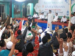Alumni Ponpes Langitan di Bojonegoro Kompak Menangkan Gus Ipul