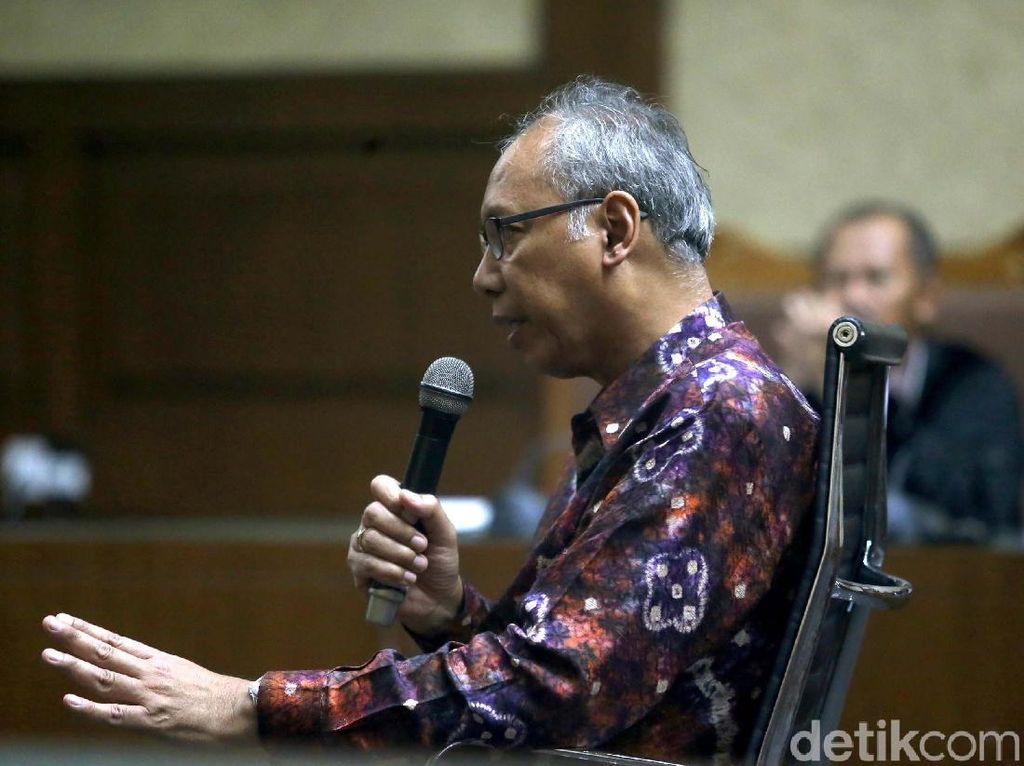 Bimanesh Mengaku Diperdaya Fredrich, Jaksa KPK: Mengada-ada