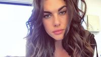 Pesona Francesca Sofia Novello, Pacar Valentino Rossi