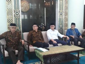 Ketua MPR: Indonesia Sudah Khatam Toleransi