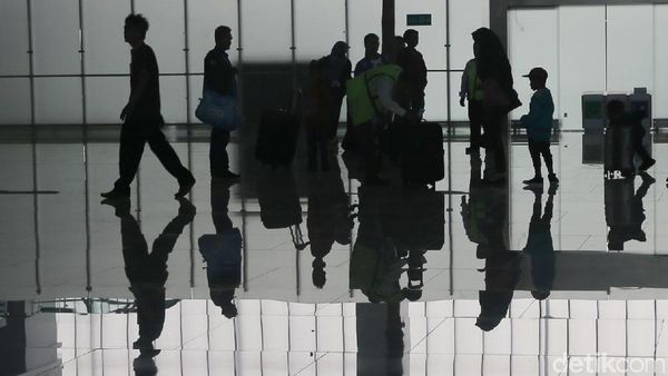 Keren, Terminal Baru Bandara Semarang Didesain Eco-Airport