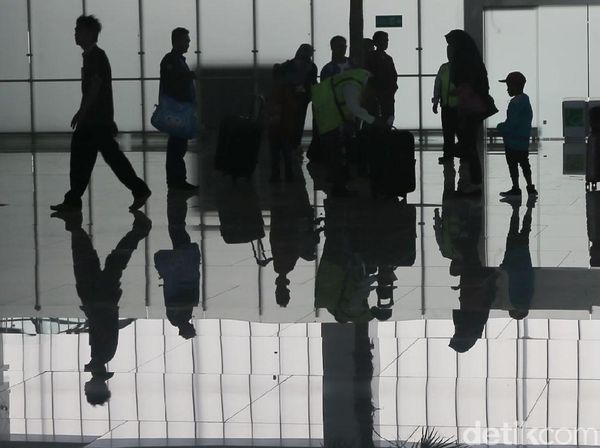 Keren, Terminal Baru Bandara Semarang Didesain Eco-Airport