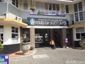 Begini Langkah RSU dr Soetomo Agar Tak Jadi Sasaran Empuk Serangan Siber Begini Langkah RSU dr Soetomo Agar Tak Jadi Sasaran Empuk Serangan Siber