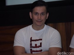 Lama Menduda, Marcelino Lefrandt Masih Betah Jadi Jomblo