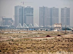 Anies Segel Pulau D Reklamasi, PPP: Memang yang Ilegal Disegel