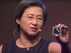 Bos AMD Jadi CEO dengan Bayaran Tertinggi Selama 2019