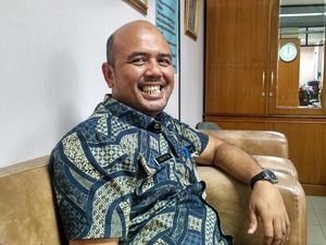 Dishub Sosialisasikan Uji Coba Penutupan Simpang Mampang 7-8 Dishub Sosialisasikan Uji Coba Penutupan Simpang Mampang 7-8