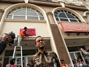 Anies: Yang Sebut Reklamasi Lanjut Berarti Kritik Imajinasi Sendiri Anies: Yang Sebut Reklamasi Lanjut Berarti Kritik Imajinasi Sendiri
