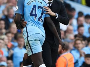 Serang Guardiola Lagi, Yaya Toure: Dia Munafik