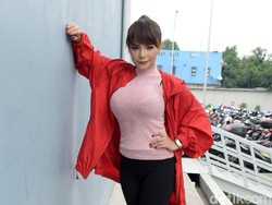 Prancis Juara Piala Dunia 2018, Dinar Candy akan Berkuda Tanpa Baju