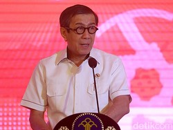 Menkum: PKPU Eks Koruptor Nyaleg Tak Berlaku Jika Tak Diundangkan