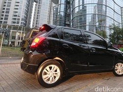 Mobil LCGC Sudah Tak Menarik Lagi